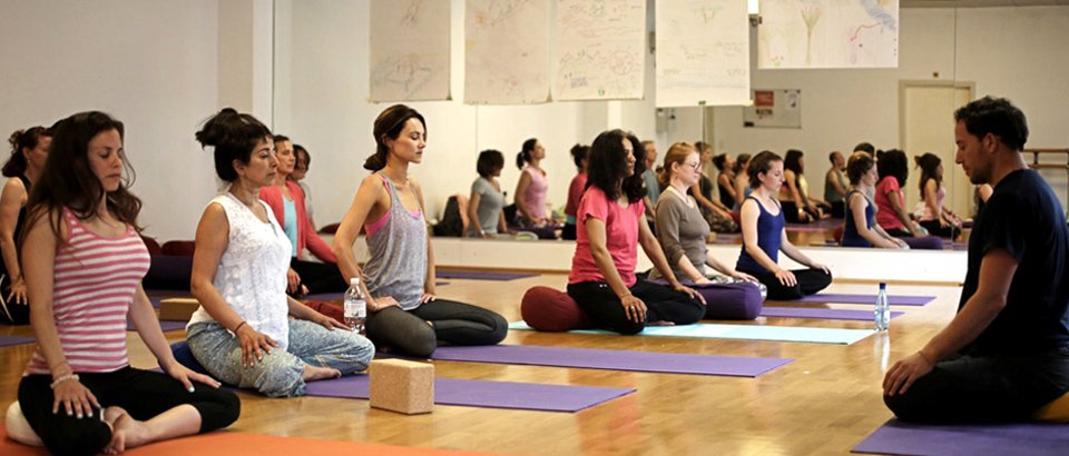 Yoga Teachers Training in Coln, Germany